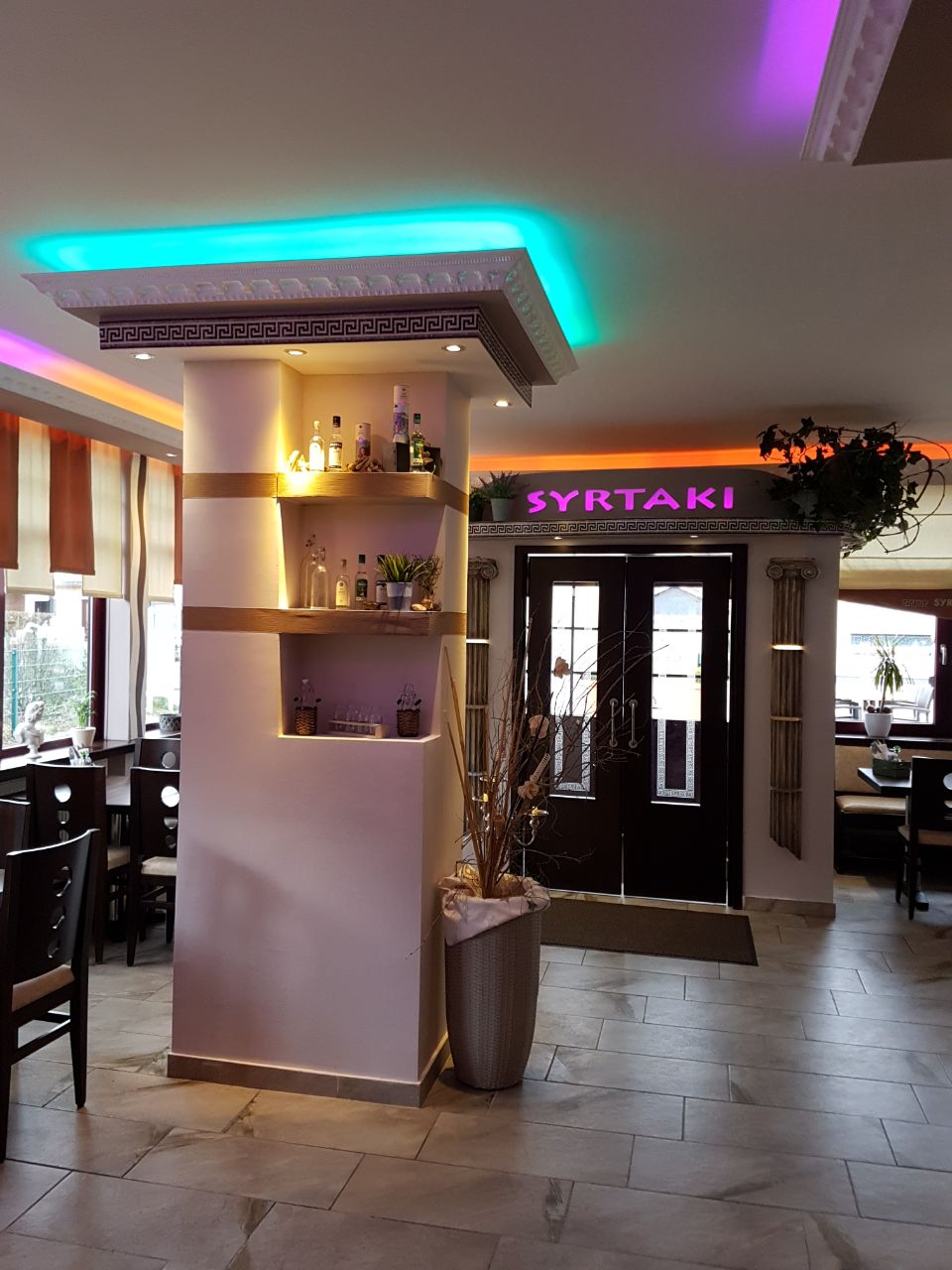 Galerie Restaurant Syrtaki Gromitz